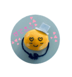私のレモン（個別スタンプ：16）
