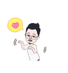 なんと言ってもオッサン（個別スタンプ：3）