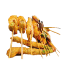 好物ばっか（個別スタンプ：4）