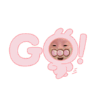 新生児ゆらにゃん（個別スタンプ：14）