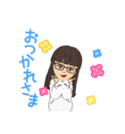 Kosakuの丁寧な日常（個別スタンプ：24）