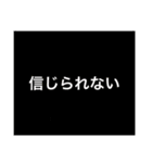 【9色】カラフルな個性♡⑤期間限定！（個別スタンプ：33）