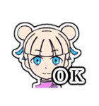 ムムちゃんがきたぞ！（個別スタンプ：7）