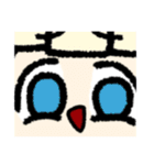 ムムちゃんがきたぞ！（個別スタンプ：18）