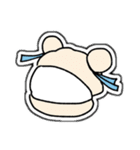 ムムちゃんがきたぞ！（個別スタンプ：32）
