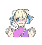 ムムちゃんがきたぞ！（個別スタンプ：33）