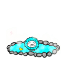 こまりねこ。(2)（個別スタンプ：21）