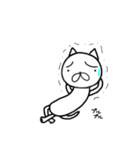 こまりねこ。(2)（個別スタンプ：24）