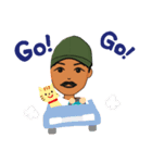 やっぱりオッサン（個別スタンプ：5）