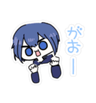 糖神天梅STAMP（個別スタンプ：22）