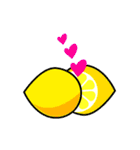 輪切りレモンのレモミ日常会話改（個別スタンプ：31）