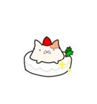 流体ねこスタンプ（個別スタンプ：8）