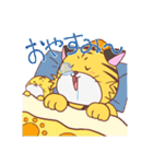 たおはち（個別スタンプ：3）