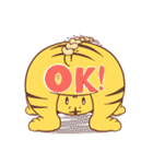 たおはち（個別スタンプ：4）