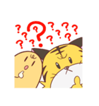 たおはち（個別スタンプ：15）