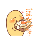 たおはち（個別スタンプ：17）