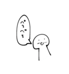 自由なスタンプ.（個別スタンプ：7）