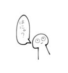 自由なスタンプ.（個別スタンプ：22）
