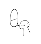 自由なスタンプ.（個別スタンプ：30）