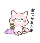 たろまる＆みゅうな（みゅうな編）（個別スタンプ：9）