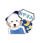 マルックスわんこ☆小次郎のスタンプ（個別スタンプ：4）