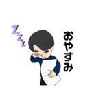 焼肉ファミリアのスタンプ（個別スタンプ：9）