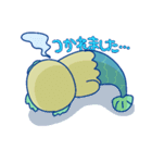 人魚ちゃんがいっぱい（個別スタンプ：14）