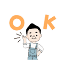 ヒサ（個別スタンプ：1）