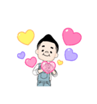ヒサ（個別スタンプ：4）