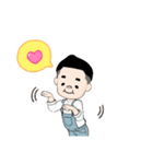 ヒサ（個別スタンプ：16）