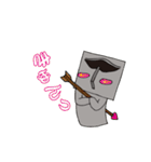 maesho20213101_3（個別スタンプ：32）