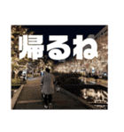 ハル＆モチャ-4（個別スタンプ：19）