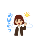 アバターR1224（個別スタンプ：4）