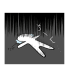 ペラペラ人と愉快な言葉たち（個別スタンプ：27）