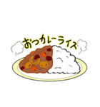 ペラペラ人と愉快な言葉たち（個別スタンプ：36）
