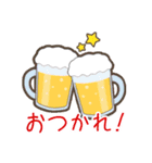 KFC (ケンシロウファンクラブ) スタンプ（個別スタンプ：4）