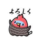 KFC (ケンシロウファンクラブ) スタンプ（個別スタンプ：6）