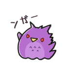 KFC (ケンシロウファンクラブ) スタンプ（個別スタンプ：8）