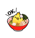 KFC (ケンシロウファンクラブ) スタンプ（個別スタンプ：9）