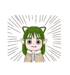 あっとまーくくさもっち（個別スタンプ：12）