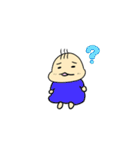 おいもたろう物語（個別スタンプ：15）