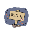 はしゃぐくらげ（個別スタンプ：33）