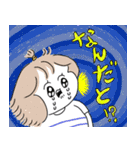 カッラフルなエッッブリデイスタンプ（個別スタンプ：10）