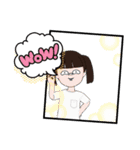 ハローアバタースタンプ（個別スタンプ：2）
