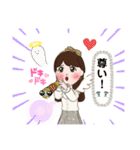 わたしのアバターちゃん。（個別スタンプ：31）