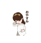 わたしのアバターちゃん。（個別スタンプ：33）
