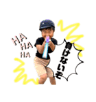 Shun 4years old（個別スタンプ：3）