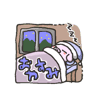 子ブタちゃんのスタンプ（個別スタンプ：10）