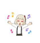 かわいいLINEアバタースタンプ！（個別スタンプ：13）