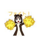 LINEアバタースタンプ！（個別スタンプ：8）